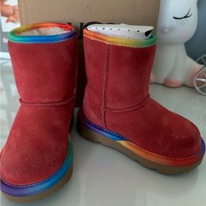 Authentic Toddler Girl Uggs